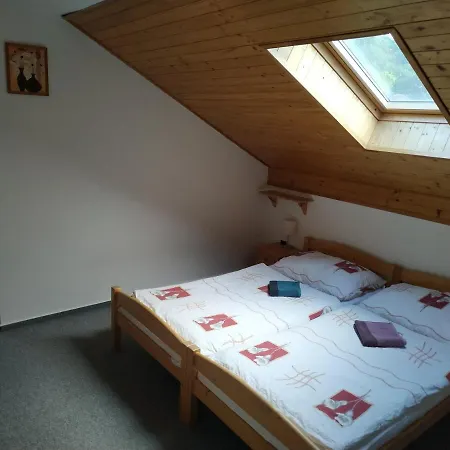Na Hrazi Guest house