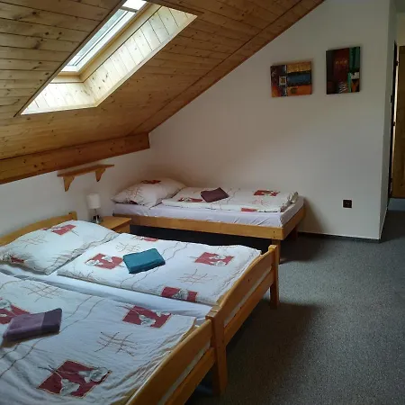 Na Hrazi * Cesky Krumlov