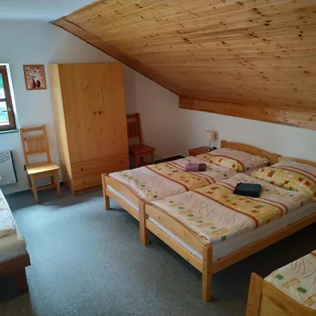 Na Hrazi Guest house Cesky Krumlov
