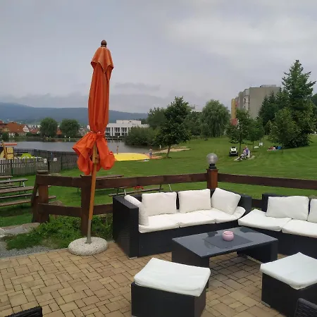 Na Hrazi Guest house Cesky Krumlov