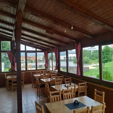 Vendégház Na Hrázi *