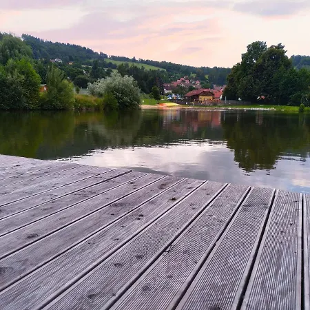 Na Hrazi Český Krumlov