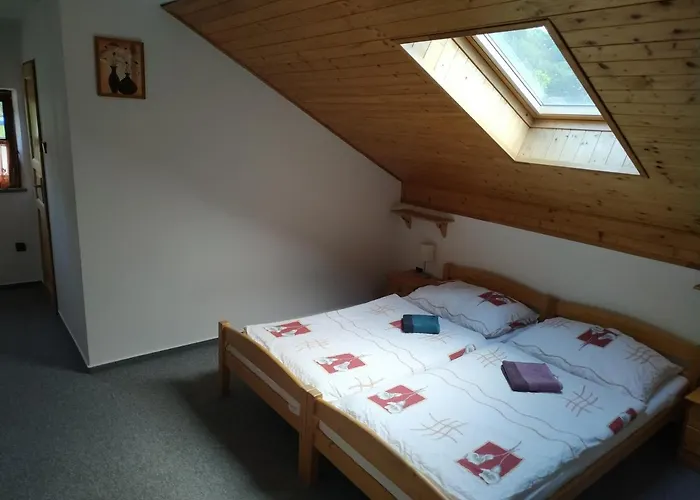 Na Hrazi Penzion