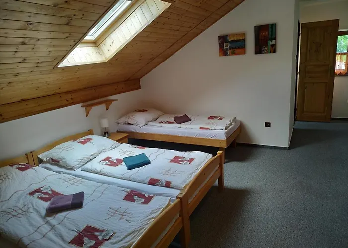 Na Hrazi * Český Krumlov