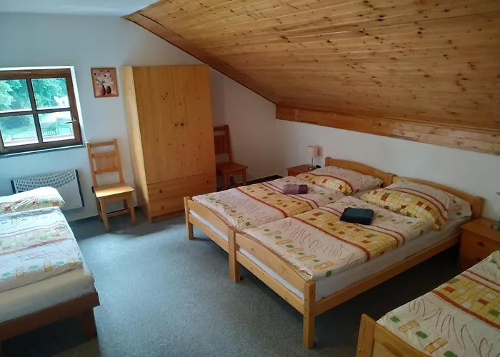 Na Hrazi Penzion Český Krumlov