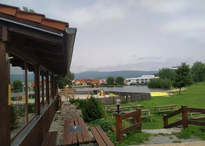 Na Hrazi Penzion