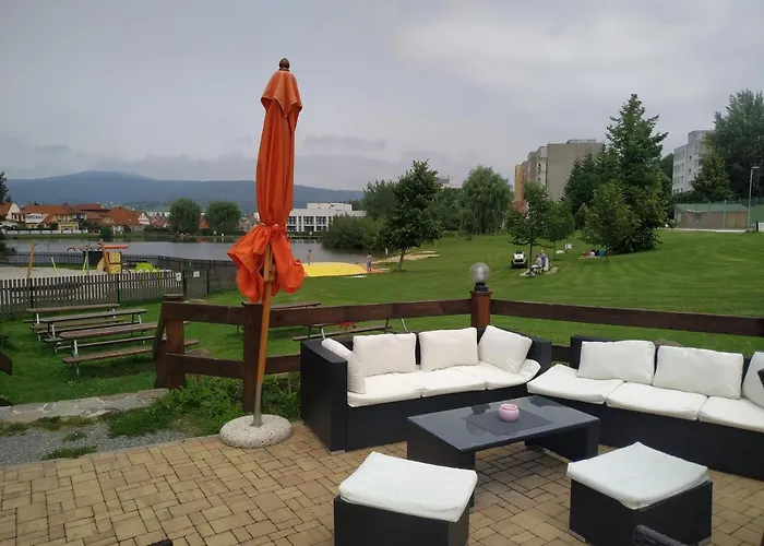 Na Hrazi Penzion Český Krumlov