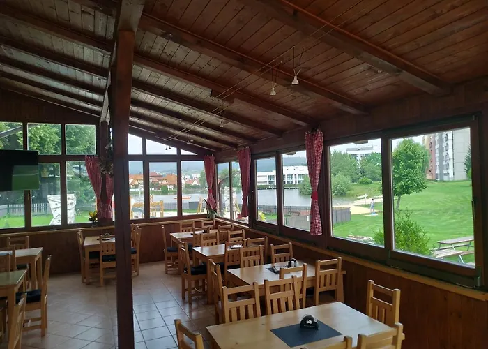 Pensionat Na Hrazi *