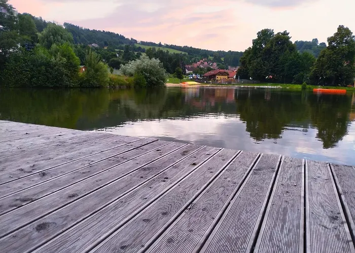 Na Hrazi Český Krumlov